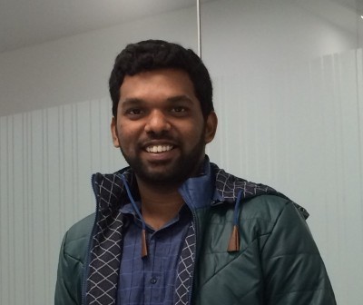 M Aswin Arumugam