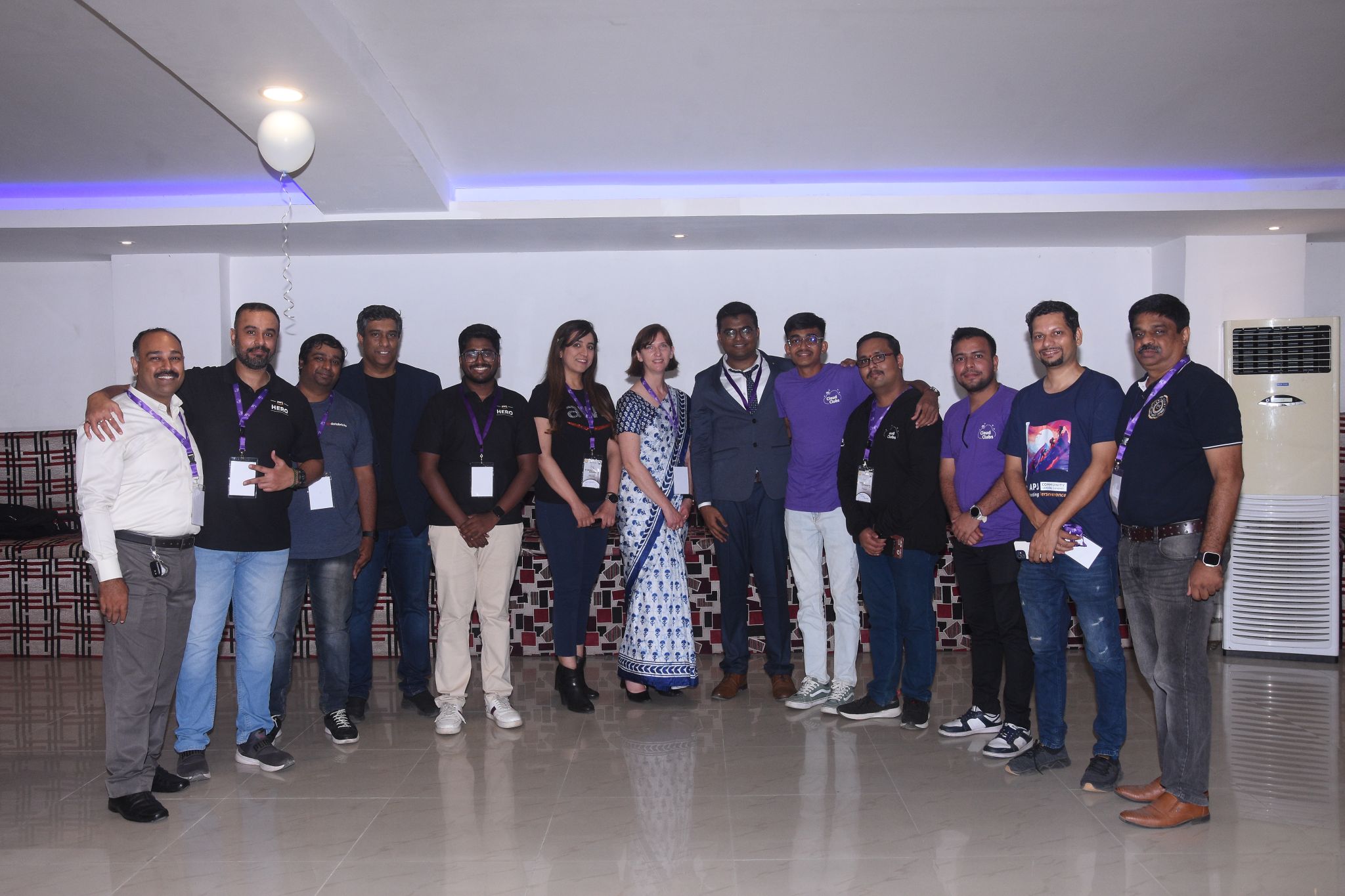 AWS Student Community Day - Chennai 2024 - Keynote Session