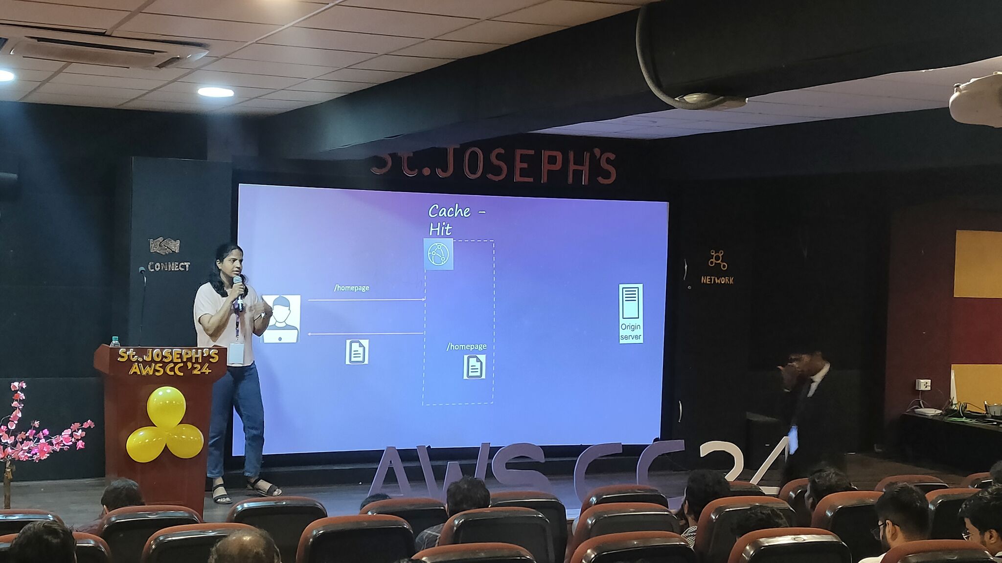AWS Student Community Day - Chennai 2024 - Workshop